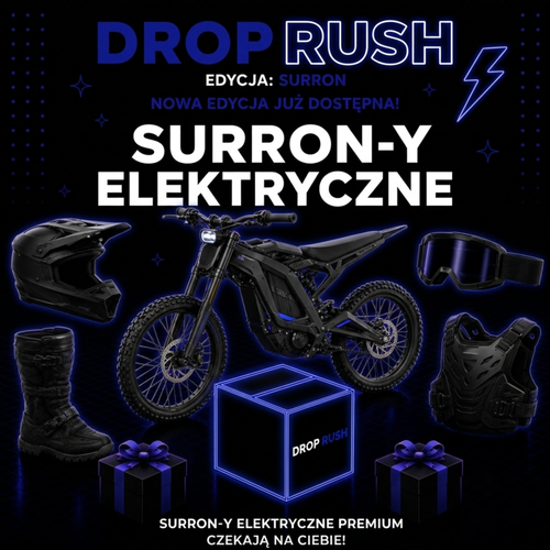 DROPRUSH (EDYCJA SURRONY)