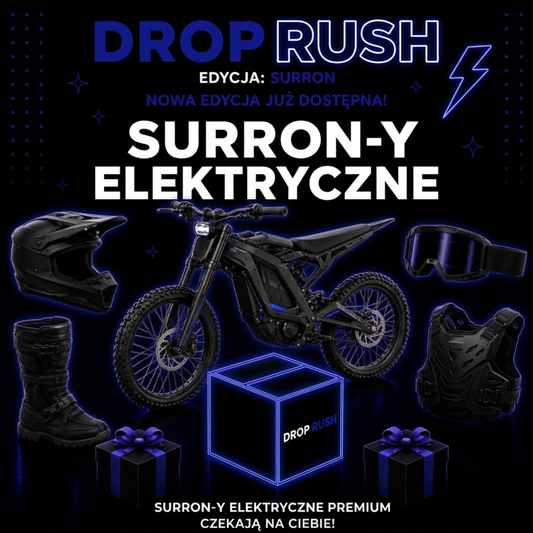 DROPRUSH (EDYCJA SURRONY)